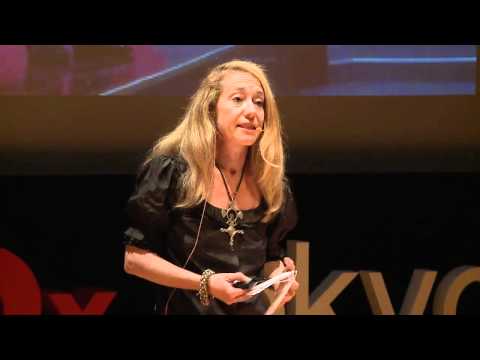 TEDxTokyo - Lara Stein  - TEDx Movement - [English]