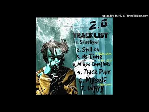 Jones Strap - Still On (Official Audio)