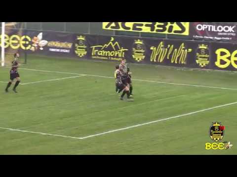 Piccardo Traversetolo vs San Felice 2-0 08-12-2019 Eccellenza