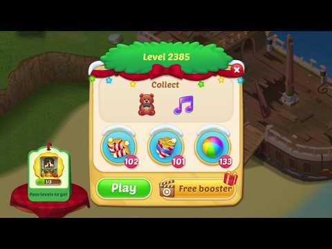 Matchington Mansion Level 2385