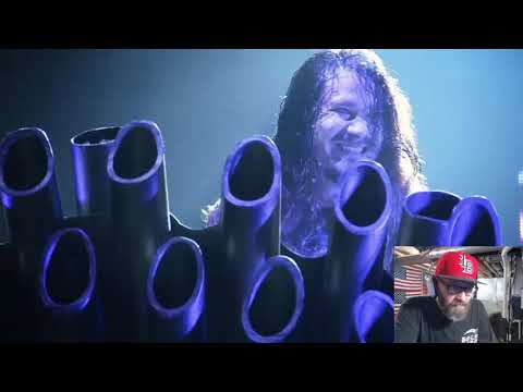 Reaction to NIGHTWISH- Storytime