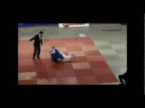James Millar Judo Highlights