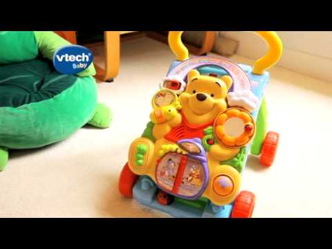 VTECH 61488 Traktorius Wesołek video