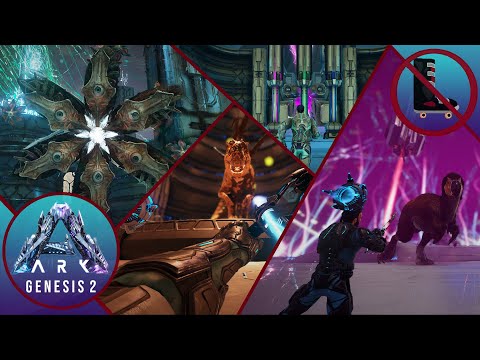 Beating Every Mission On Beta! | Ark Ascensions Ep.133