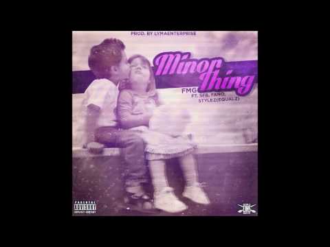 FMG Ft  SFB, Fano & Stylez Equalz - Minor Thing