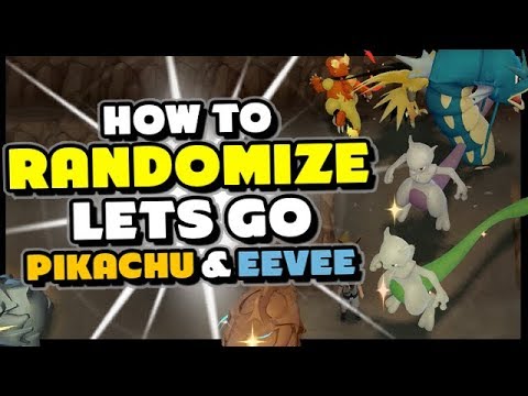 How to Randomize Pokemon Games
