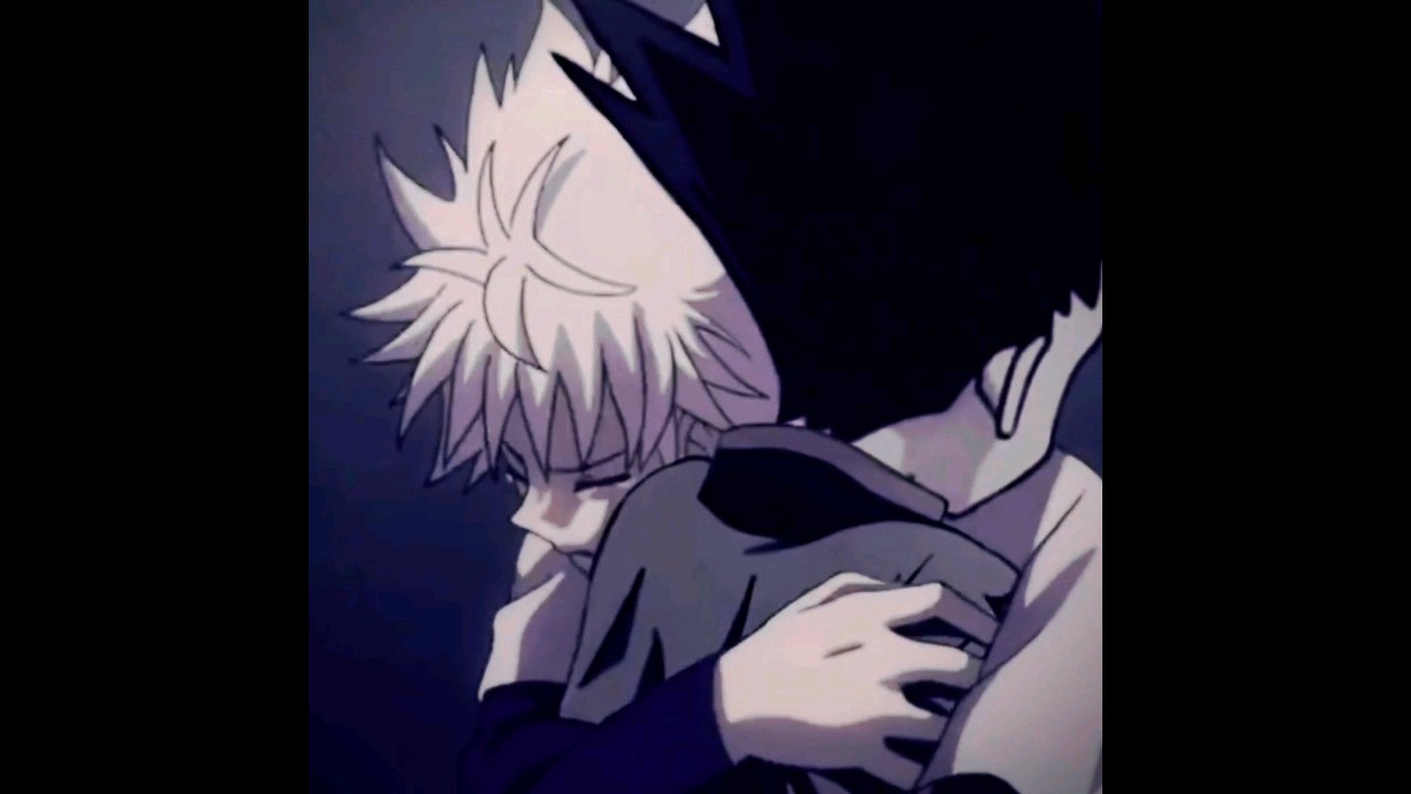 Hunter x Hunter edit| hxh edit/ KILLUA AND GON #animeedit #viralvideo #killugon #edit