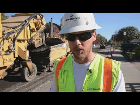 Cold in-place recycling