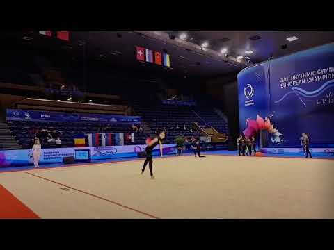 Vlada Nikolchenko ball 2021 NEW