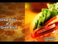 Cosmos Pizza Pasta 2 For 1 Price 250 384 4422