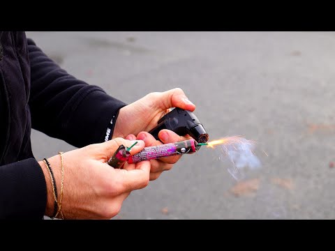 Firecracker tour during the day🧨💥| NEW YEAR'S EVE VLOG 2023/24 HIGHLIGHTS