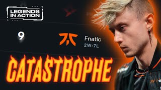 Winter 2023: The Pressure Was Too Much
