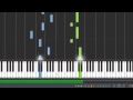 Sanna Nielsen - Undo (Sweden) - Piano ...