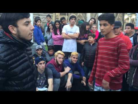 FACU X GARNIK - 5TA FECHA - AZUL UNDERGROUND