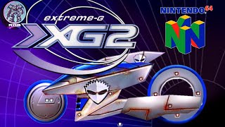 Extreme-G 2: N64 Review | Retro Gaming Boss