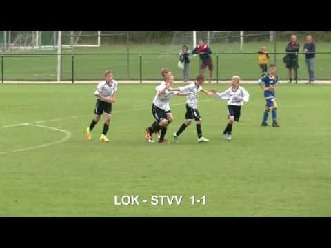 Nat. U13 - Sporting Lokeren - STVV - 03 september 2016