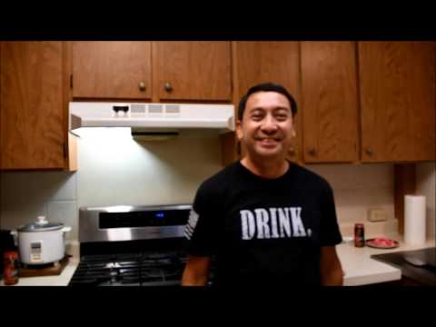 My version of Sweet & Spicy Aburage Appetizer