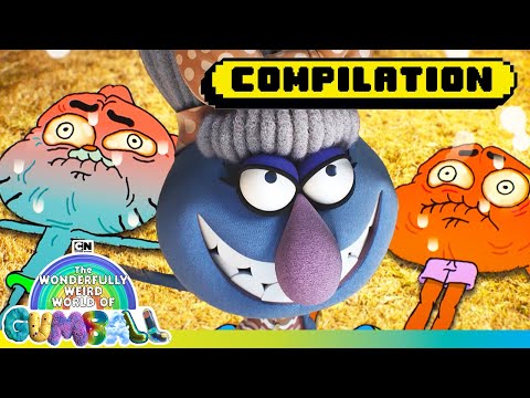 Boys Are Melting! This Compilation Is HOT | Gumball | Cartoon Network