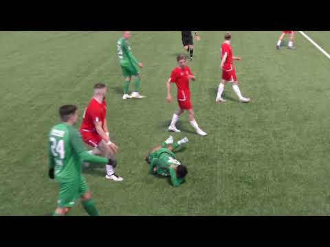 Landvetter IS - Hestrafors IF (3-1)