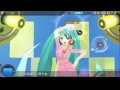 Hatsune Miku: Project Diva 2nd (PSP) Yellow 
