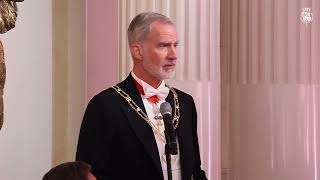 Palabras de Su Majestad el Rey en Cena de Gala ofrecida por Sus Excelencias el Presidente y la Primera Dama de la República de Finlandia