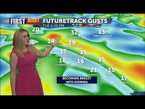 First Alert Weather with Haley Clawson - Monday 4PM, November 14, 2022