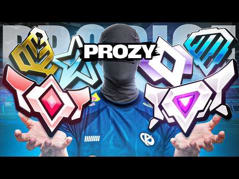 QUI PEUT BATTRE PROZY ?! LE FUTUR PRODIGE DE ROCKET LEAGUE ET DE LA KARMINE ?! (Il m'a choqué)