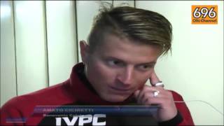 il-post-partita-della-sfida-del-massimino