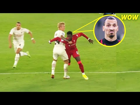 The Match That Made AC Milan Buy Divock Origi!