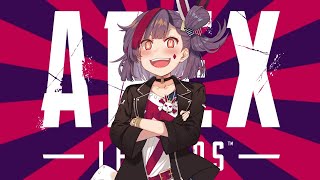 【APEX】Good morning おはようございまランク　初見さんも歓迎＝！