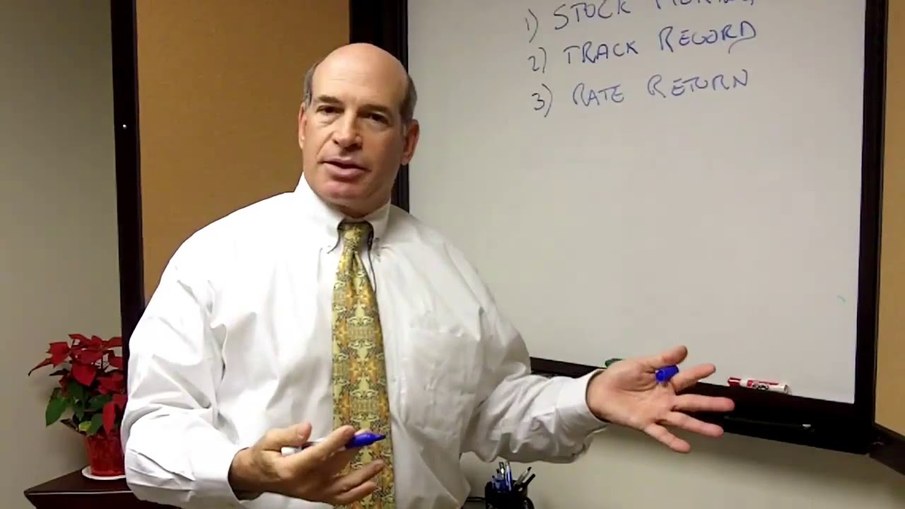 The Five Myths of Investing