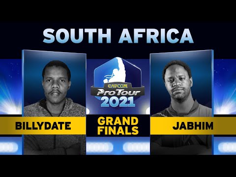 BillyDate (Necalli) vs. JabhiM (Karin) - Grand Final - Capcom Pro Tour South Africa