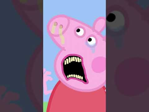 Bad Polly Ep.3 - peppa pig x roblox Horror Story #peppapig