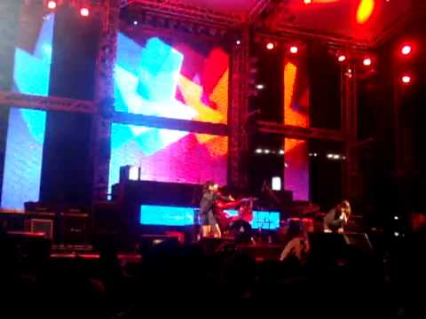 C.U.T.S - Stylistic Alien ( LIVE at Embassy Playground 2009)