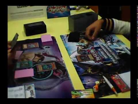 Yu-Gi-Oh! - WCQ Regional Milano 2012 Pianeta Hobby - Turno 3 PT.1 .mpg