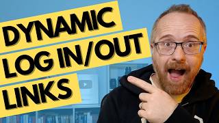 How To Add Dynamic Login Logout Buttons In The Wordpress Menu - 2 Ways