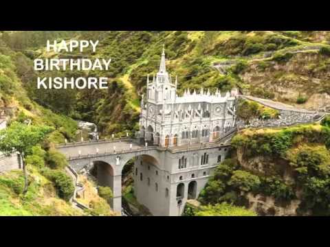 Kishore   Landmarks & Lugares Famosos   Happy Birthday 1