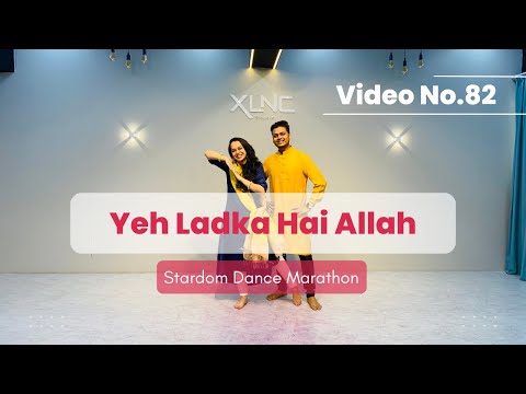 Yeh Ladka Hai Allah,K3G, Stardom Wedding Sangeet, Shah Rukh Khan|Kajol|Udit Narayan|Alka Yagnik