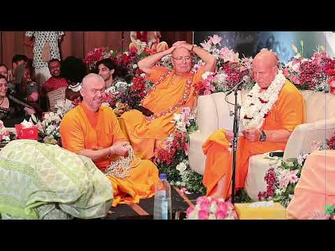 2026-01-12 13 initiation | BB Govinda Swami | Sri Vrindavan Dham Online