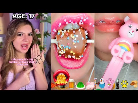 💋 Text To Speech 🍅 ASMR eating Storytime 💝 Best Compilation Of @Brianna Mizura #30.3.1