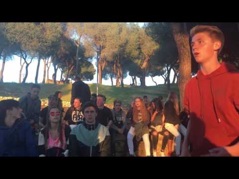 Padilla vs Kaz || Octavos || 2ºFreesoul Regional || Freerap Madrid