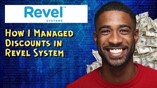 How I Managed Discounts in Revel System
