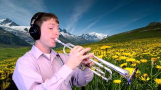 The Meadow Picnic (from "Star Wars Episode II: Attack of the Clones") Trumpet Cover