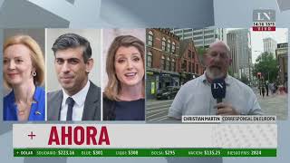 Europa: ola de calor, incendios y crisis energética. Francia, Italia, España y Portugal en alerta