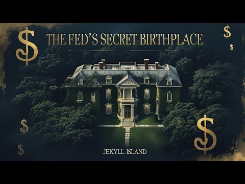 The Secret Meeting That Created the Federal Reserve | Jekyll Island Explained