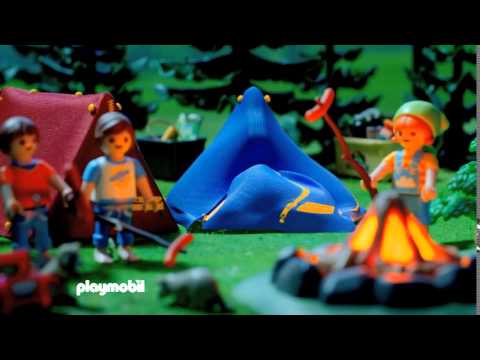 PLAYMOBIL® Feriencamp