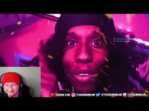 Demon Kam Reacts to  C Blu X SET DA TREND X Yagi B- ALL O'S SHOT (Shot By JunkFoodTv) (With Audio)