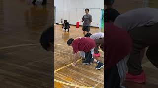 ５m走🏃‍♂️💨