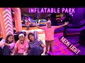 INFLATABLE PARK With Friends Semma Galatta Airborne Park