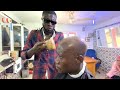 THE ANGRY BARBER EPISODE 1 OFFICIAL LEILA YELLOW MAN AND ABANA